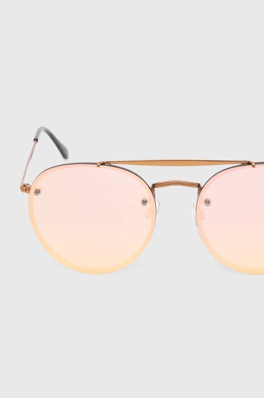 Answear.LAB okulary przeciwsłoneczne 16572.hh różowy WZ24
