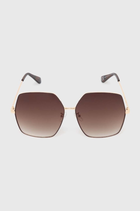 Answear Lab ochelari de soare 16618.hh maro WZ24