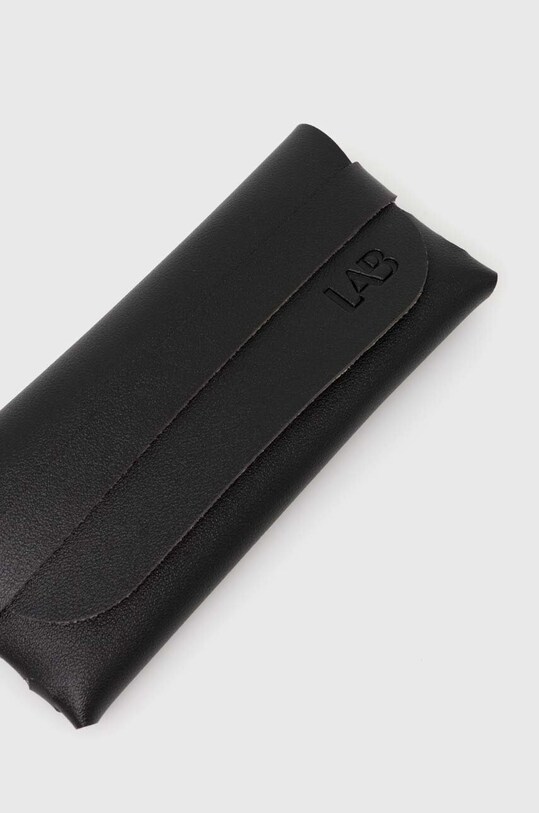 Answear Lab ochelari de soare negru 16618.hh
