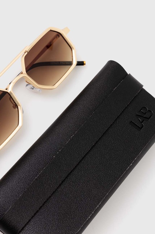 Doplňky Sluneční brýle Answear.LAB cv3015.fms hnědá