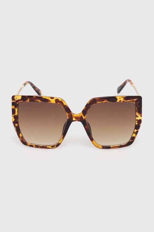 Slnečné okuliare Answear.LAB cv2628.fms hnedá WZ24