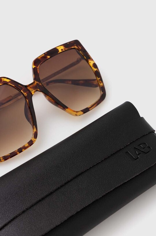 Accesorii Answear Lab ochelari de soare cv2628.fms maro