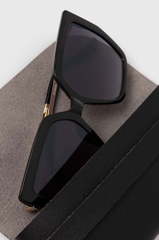 Akcesoria Answear Lab okulary przeciwsłoneczne cv2628.fms czarny