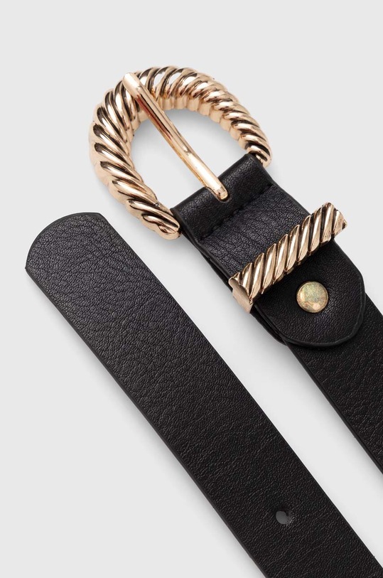 Answear.LAB pasek GZ2663.1HWK czarny WZ24