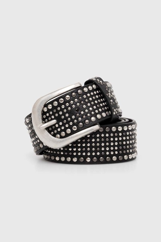 Ζώνη Answear.LAB μαύρο GZ552.HWK