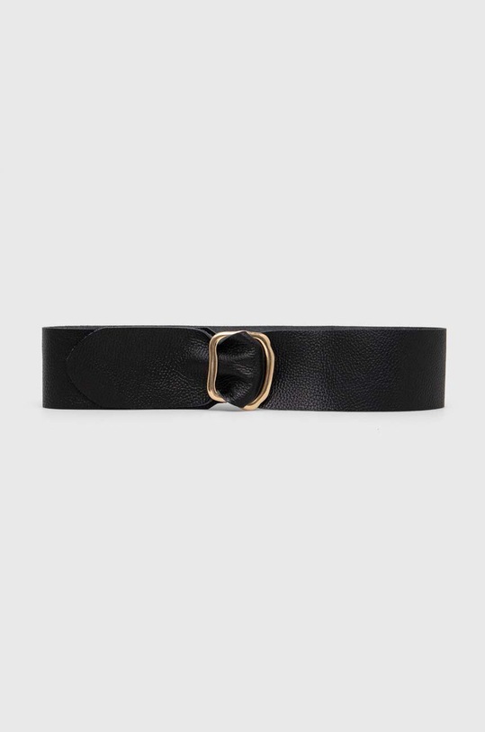 Answear Lab curea de piele F065.HWK negru WW25