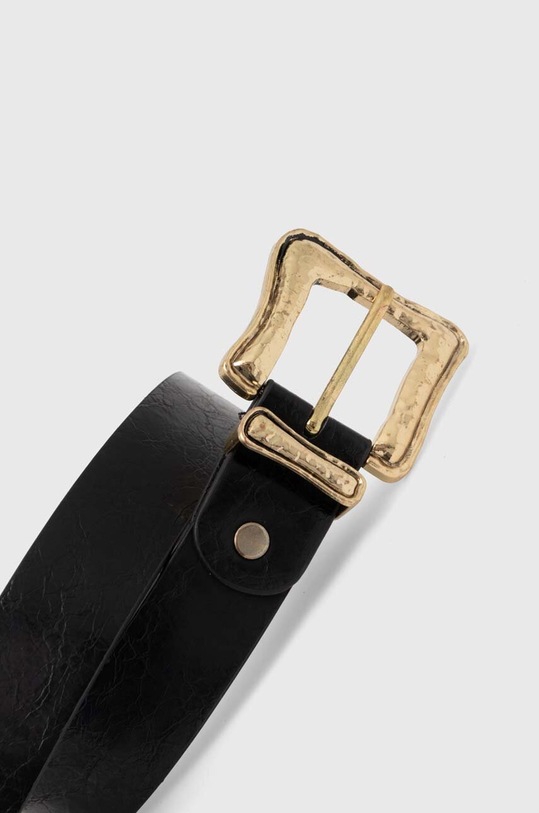 Opasok Answear.LAB 6850.IKK čierna WZ24