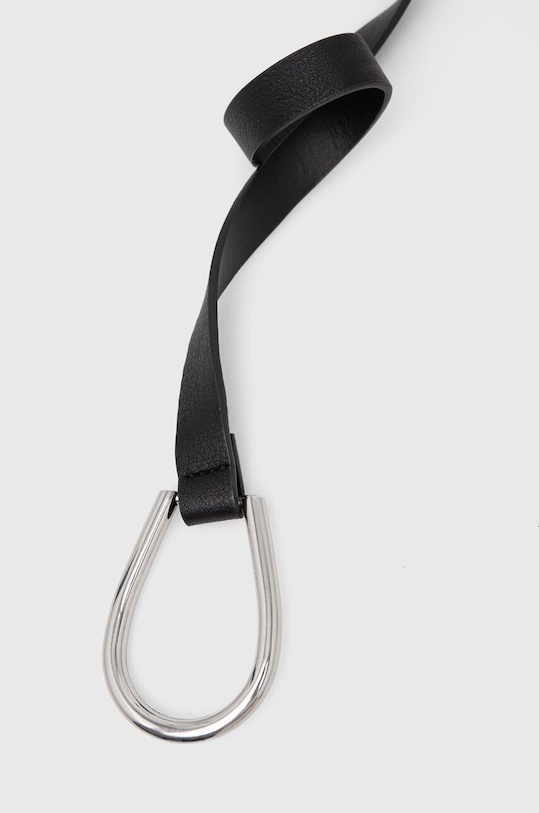 Opasok Answear.LAB xxw24.ijs čierna WZ24