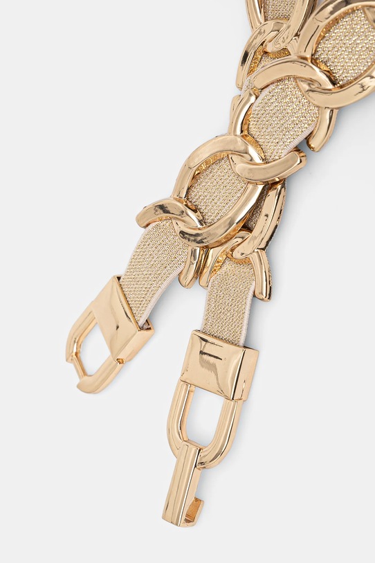 Akcesoria Answear Lab pasek GZ2674.HMS złoty