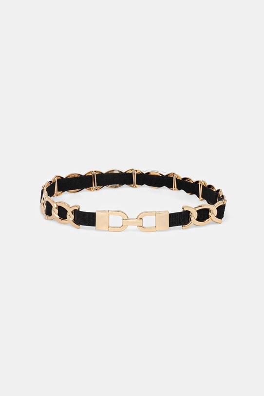 Answear Lab curea negru GZ2674.HMS