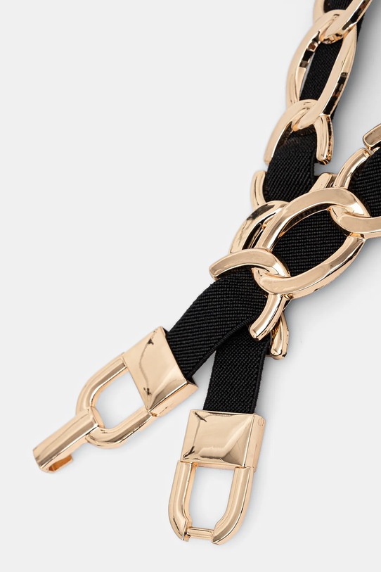 Accesorii Answear Lab curea GZ2674.HMS negru