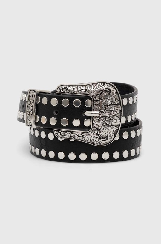 Answear Lab curea negru GZ2952.HMS