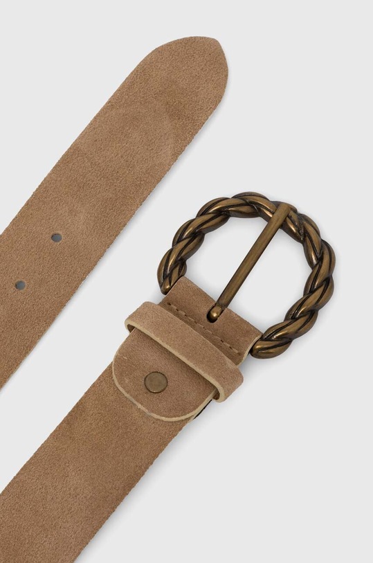 Antilop remen Answear.LAB F890.HWK bež WW25