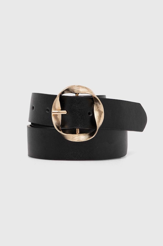 Opasok Answear.LAB čierna 763.cms