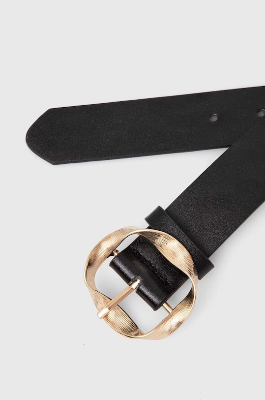 Opasok Answear.LAB 763.cms čierna WZ24