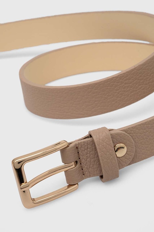 Kožni remen Answear.LAB C104.HWK roza WW25