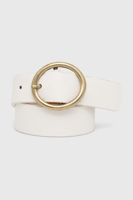 Pásek Answear.LAB bílá GZ1967.hh