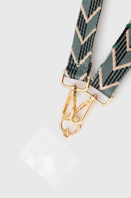 Popruh na telefon Answear.LAB 2210016.1hh zelená WW25