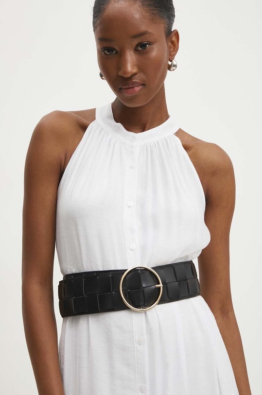 Answear Lab curea negru c2673.fms