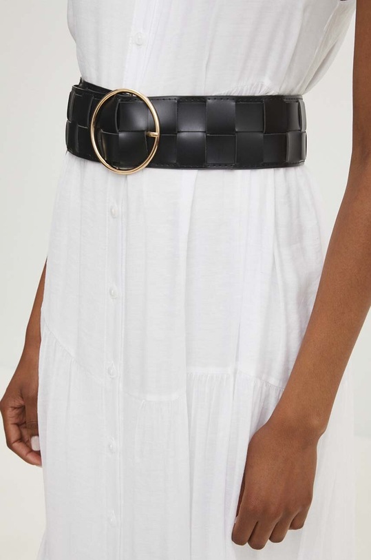 Answear Lab curea negru c2673.fms
