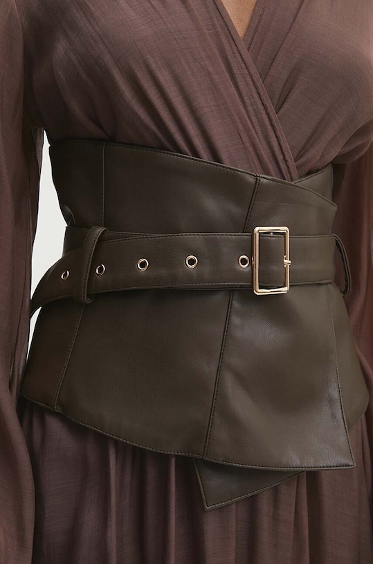 Ремень Answear.LAB 9233.ijs коричневый WZ24