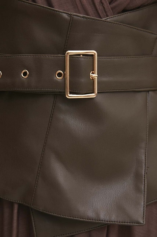 Аксессуары Ремень Answear.LAB 9233.ijs коричневый