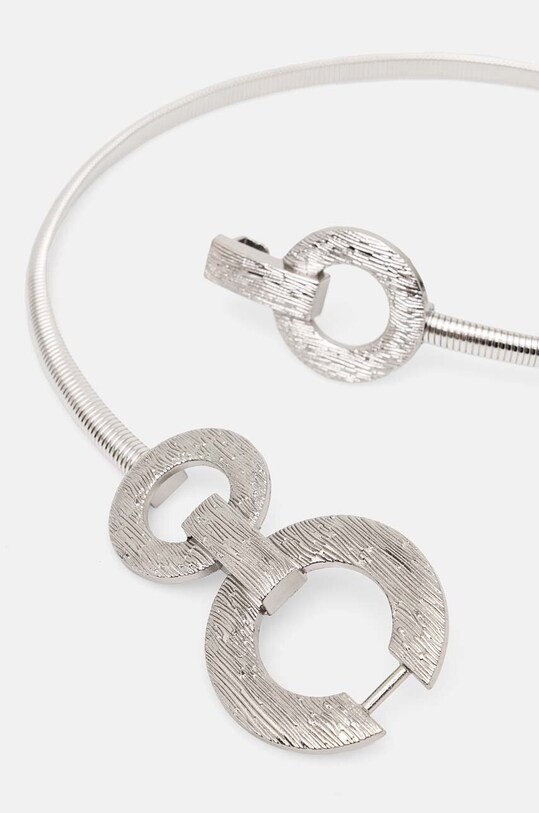 Accesorii Answear Lab curea 567.ims argintiu