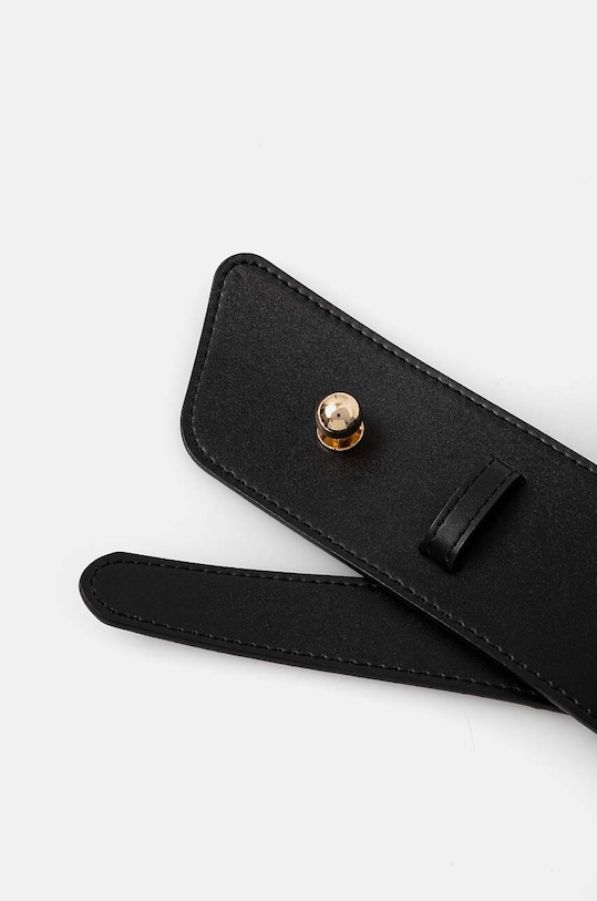 Аксесоари Кожен колан Answear.LAB 913.CMS черен