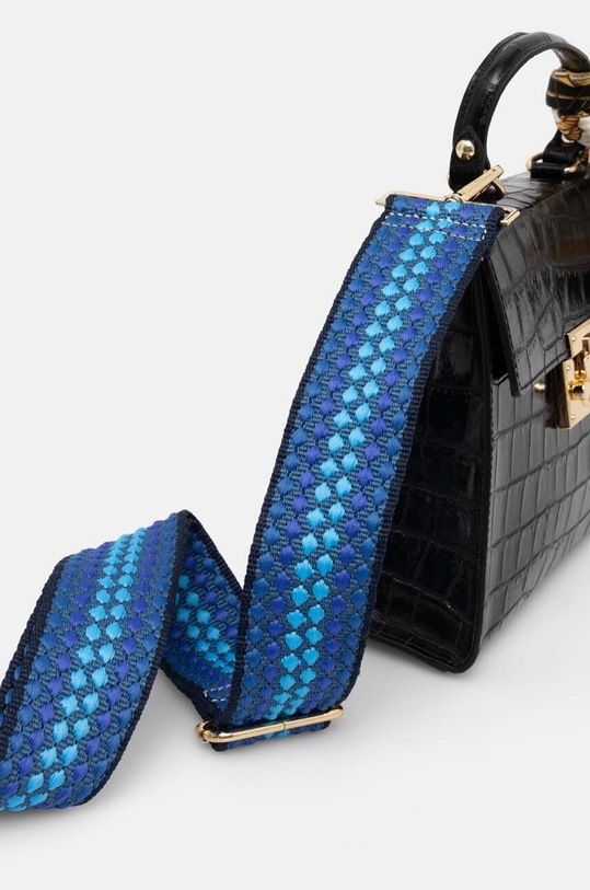 Аксесуари Ремінець до сумки Answear Lab 221001.kropki.HWK блакитний