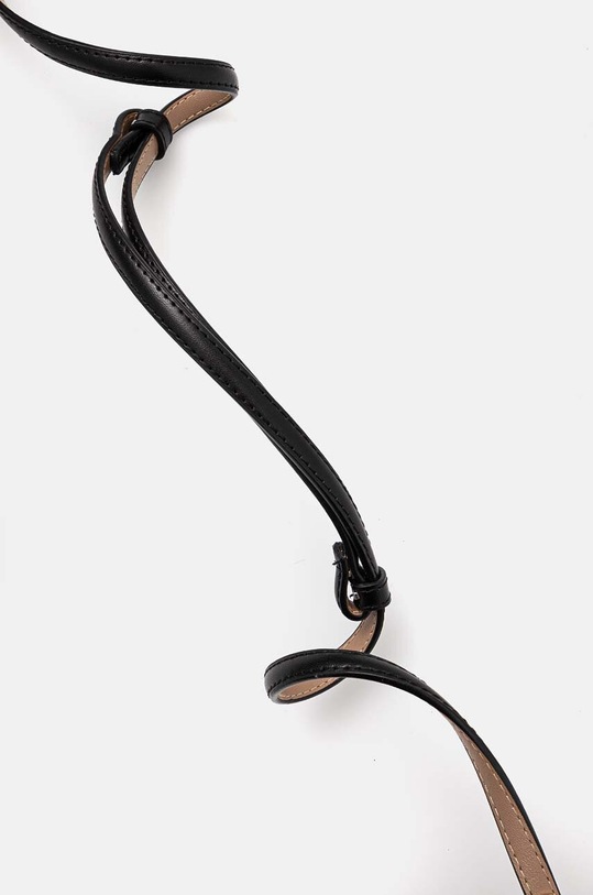 Аксесуари Шкіряний ремінь Answear.LAB 1012.cms чорний