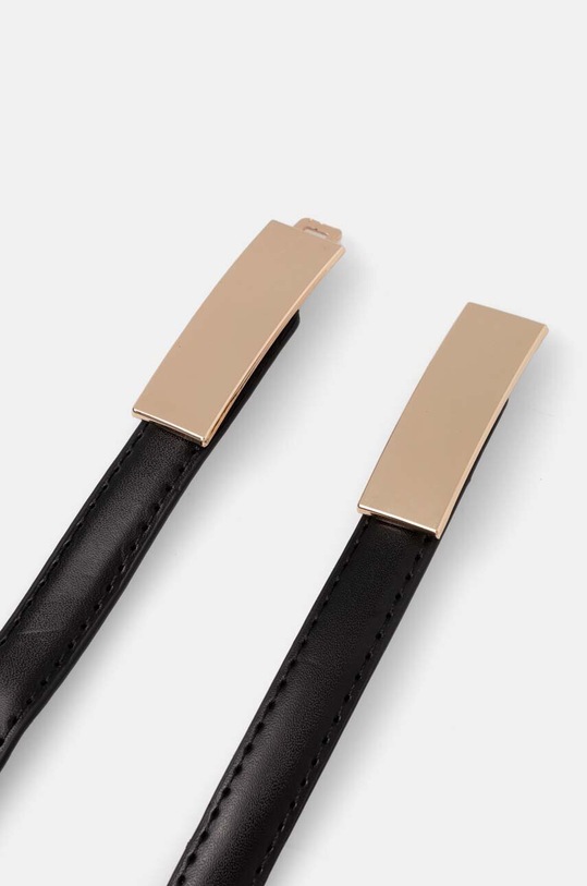 Answear Lab pasek czarny 1014.CMS