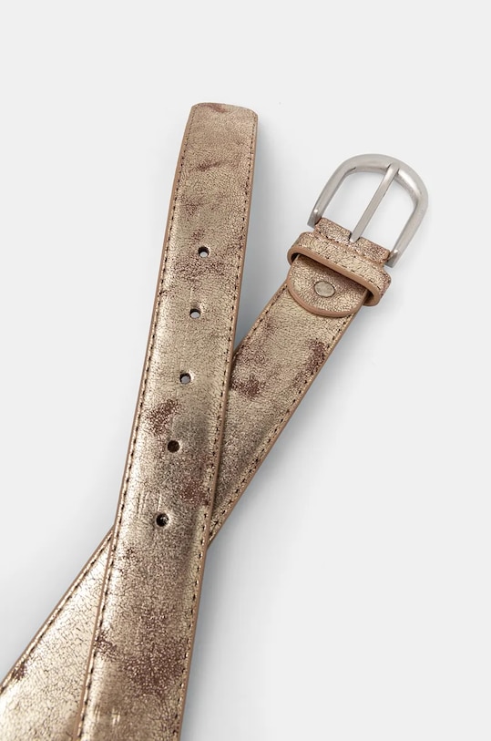 Pásek Answear.LAB 6062.ios zlatá WZ24