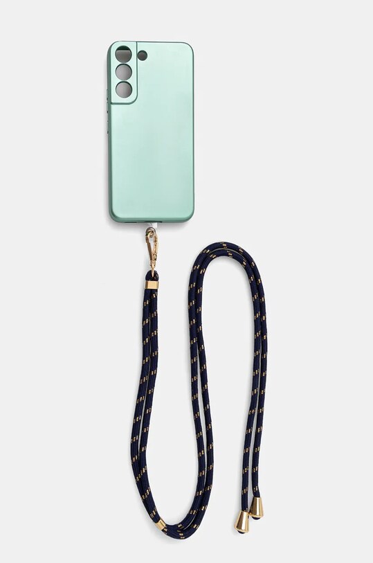 Answear Lab cordino per cellulare blu navy A.200.hms