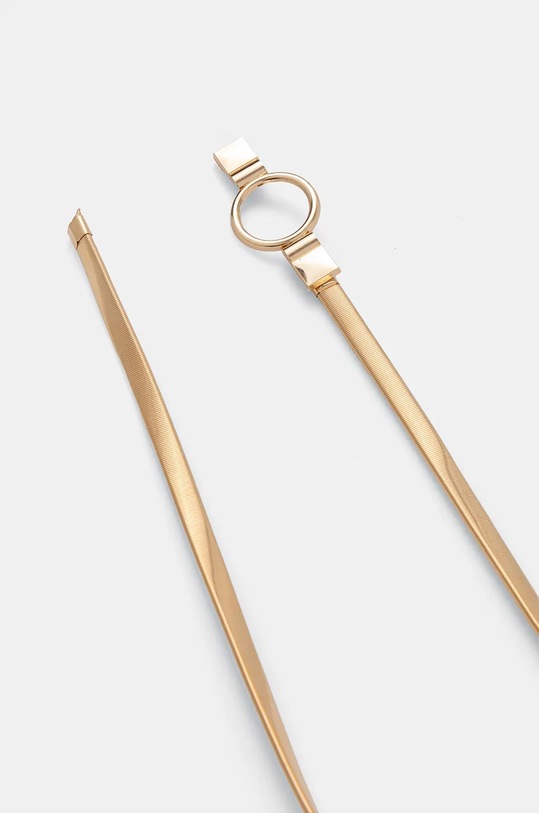 Answear.LAB pasek GZ2821.hos złoty WZ24