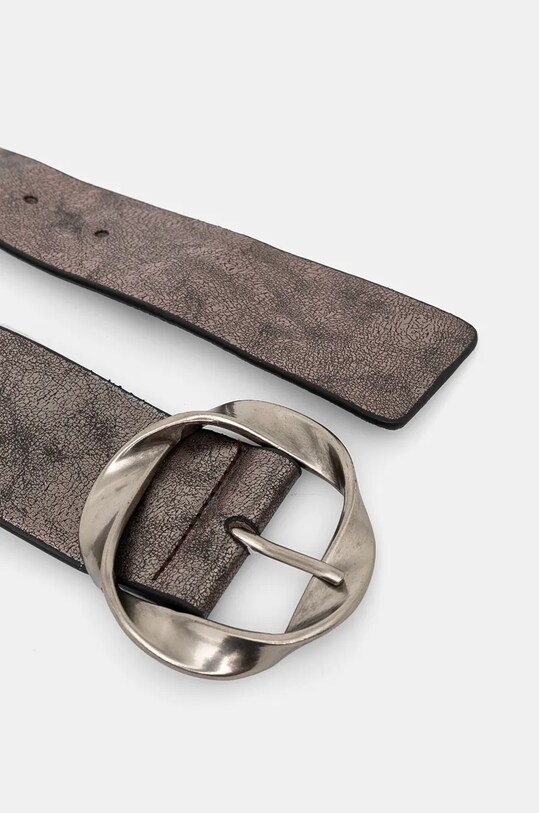 Pásek Answear.LAB ct3769.iw stříbrná WZ24