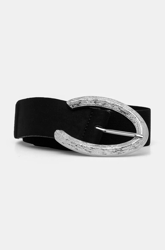 Ремень Answear.LAB синтетический чёрный ct3799.iw