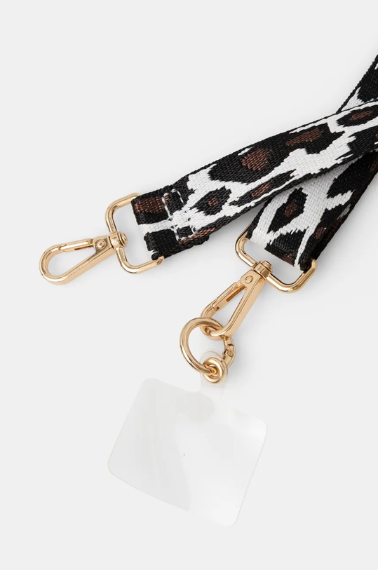 Doplňky Popruh na kabelku Answear.LAB 2210016.pantera.HWK bílá