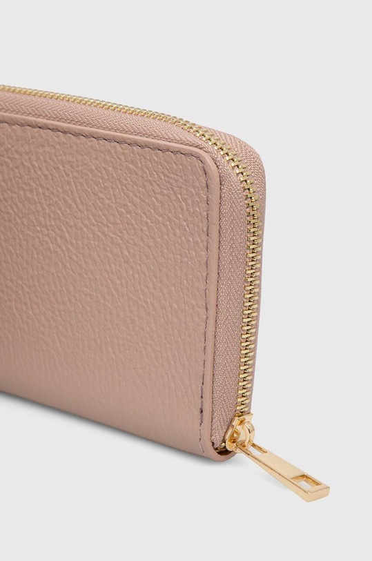Answear Lab portofel de piele 2304650.HWK bej WZ24