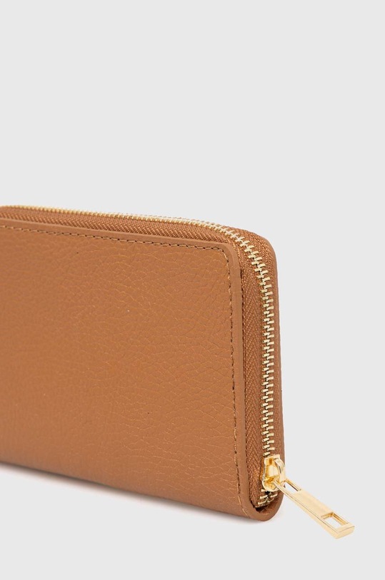 Кожаный кошелек Answear.LAB 2304650.HWK коричневый WZ24