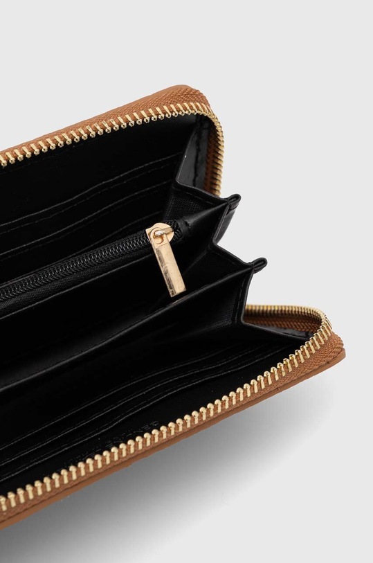 Аксессуары Кожаный кошелек Answear.LAB 2304650.HWK коричневый