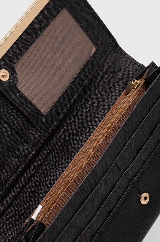 Answear Lab portofel negru 79YW125.HWK