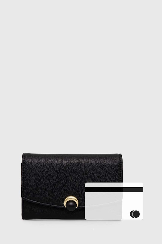 Peňaženka Answear.LAB čierna 674.cms