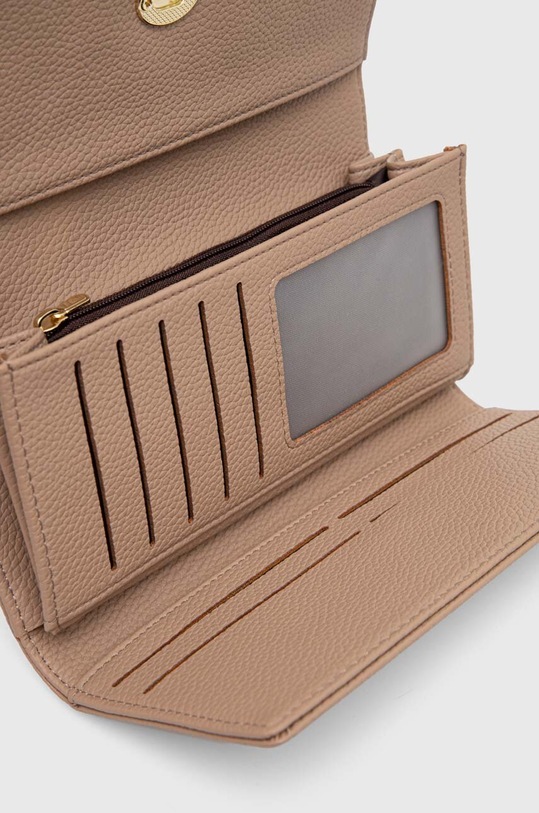 Akcesoria Answear.LAB portfel 684.CMS beżowy