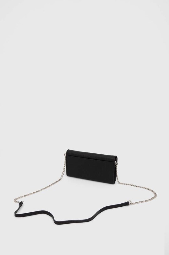 Answear Lab portofel de piele 690.CMS negru