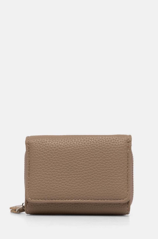 Answear Lab portofel imitatie de piele bej 905.CMS