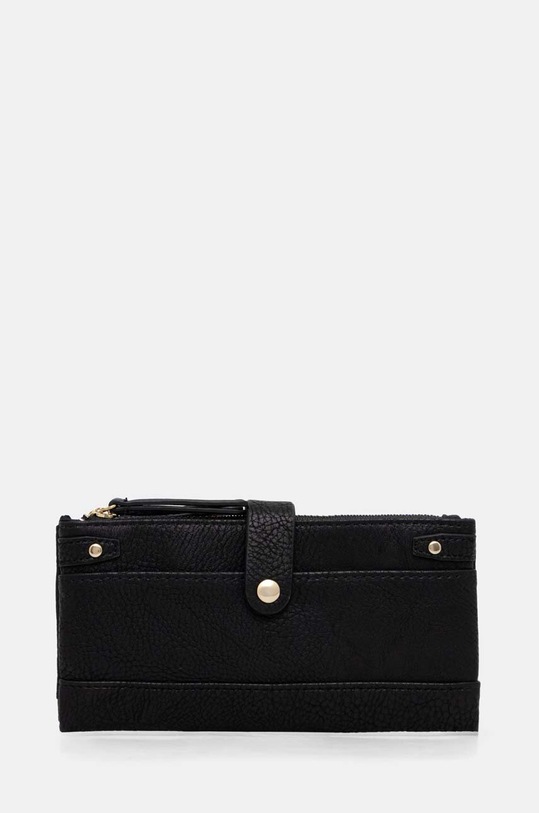 Answear Lab portfel syntetyczny czarny 908.CMS