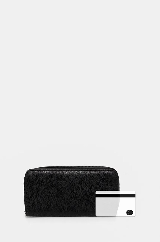 Peňaženka Answear Lab čierna 823.wallet.IKK