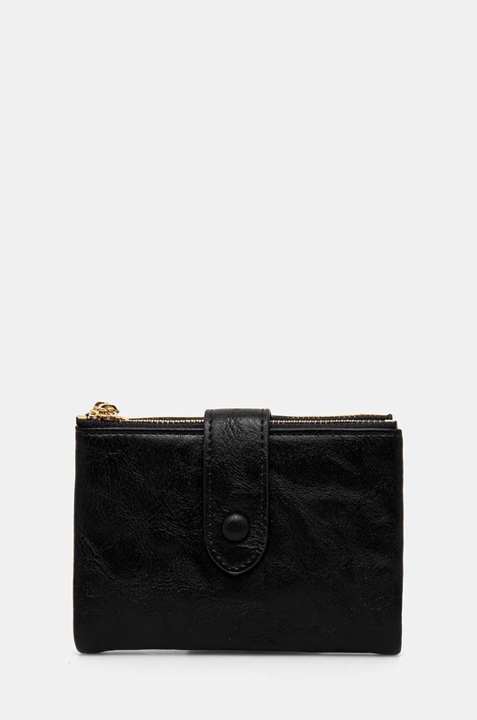 Портмоне Answear Lab изкуствена кожа черен 1059.cms