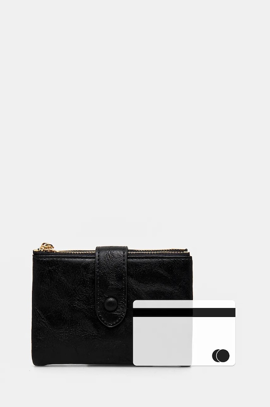 Портмоне Answear Lab черен 1059.cms