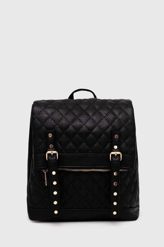 Answear Lab plecak nie mieści A4 czarny k222.iw